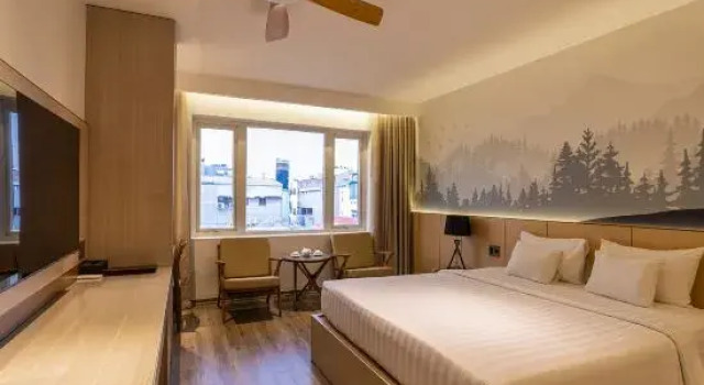 Семейный номер Standard Palago Hotel, Binh Thanh District