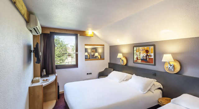 Двухместный номер Standard Sure Hotel by Best Western Annecy