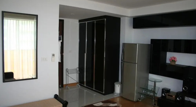 Студия с балконом и с видом на море Rocco Hua Hin Beach Seaview