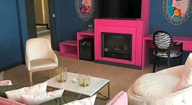 Полулюкс Esila Hotel
