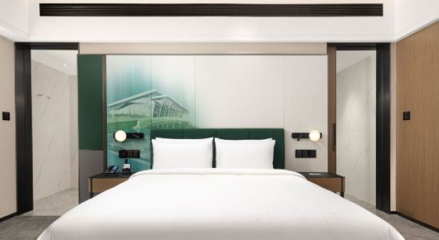 Люкс Business Hampton by Hilton Xining Railway Station