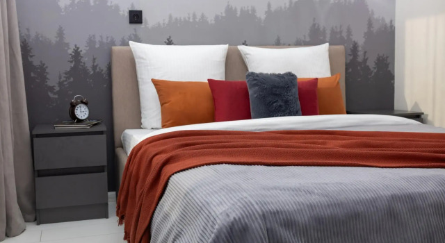Apartments in the Fashionable Quarter, Boek Appartement Oktyabrsky Administrative District Irkoetsk