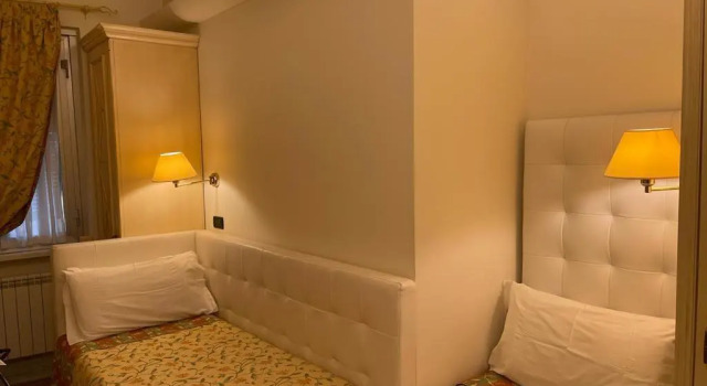 Двухместный номер Standard Hotel Astigiana & Appartamenti