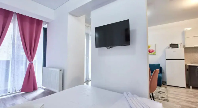 Апартаменты Classic Apartamente Sunrise Tomis Villa