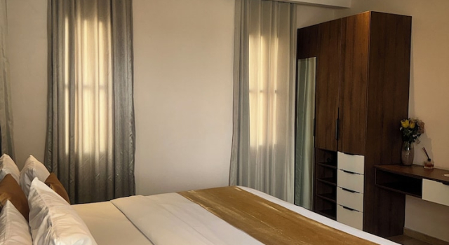 Vievely Suites and Apartments, Rezerwuj Apartament Ikeja Lagos