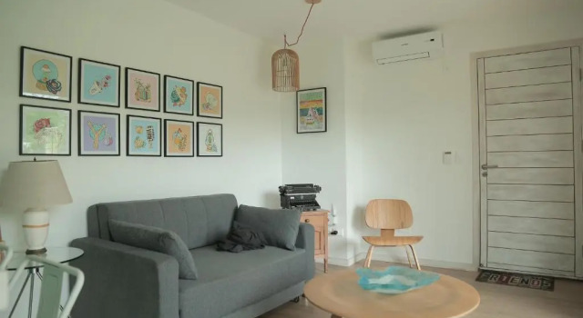Апартаменты c 1 комнатой Entre Pinos Eco Box Apart