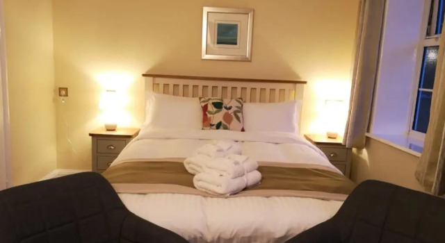 Номер Deluxe The Old Manor House at North Somercotes