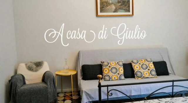 Апартаменты Appartamento Orvieto A casa di Giulio