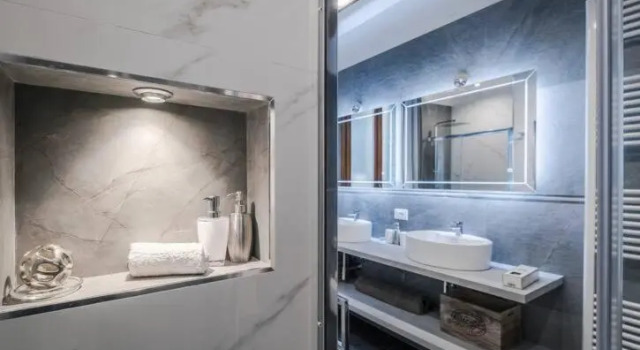 Апартаменты с 2 комнатами Loggia Rialto Apartments