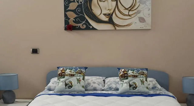 Deluxe Zimmer La Luna e il Sole