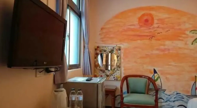 Двухместный номер Classic Nan Wan KiKi Guesthouse