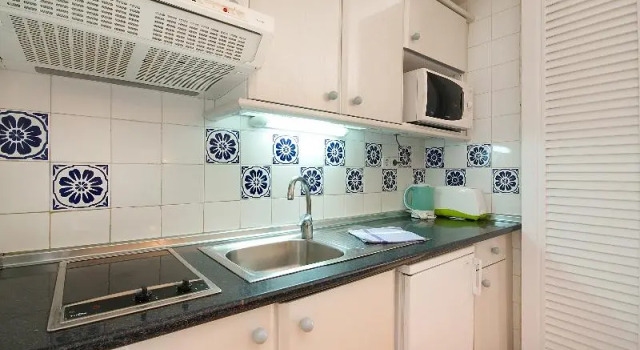 Номер Standard Apartamentos Siesta I
