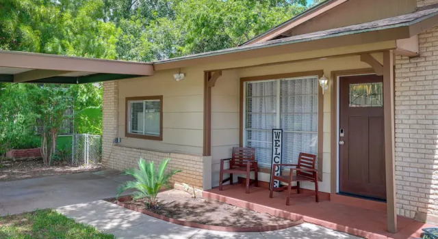 Single-story Home in San Antonio: Great Location!, Réserver Hôtel San Antonio Bexar County