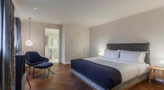 Standard cameră The Forbury Hotel