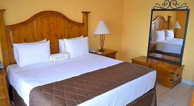 Номер Standard с 2 комнатами Sea of Cortez Beach Club