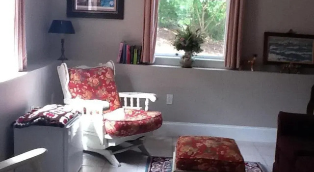 Номер Deluxe Josephines on the Bay Bed and Breakfast