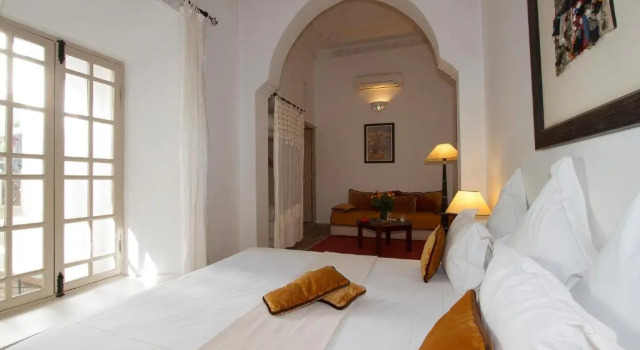 Camera Comfort Riad Clémentine