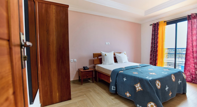 Номер Luxury Helena Home - Kribi