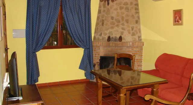 Апартаменты Apartamentos Sierra de Segura