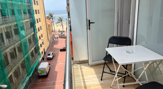 Апартаменты 403 Apartamento nuevo con vista mar