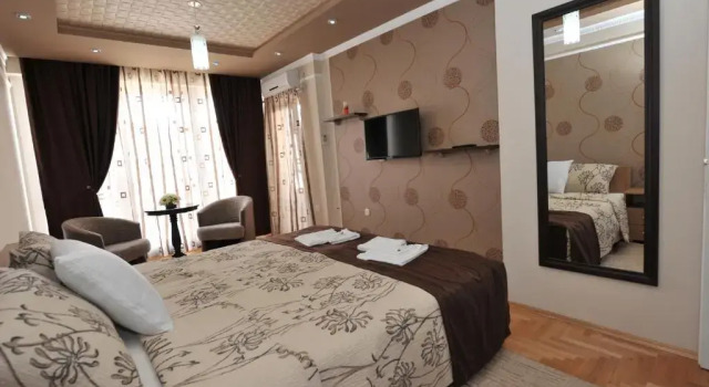 Апартаменты Superior Apartments 4 seasons