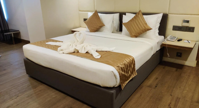 Minerva Grand Vijayawada - Ring Road, Rezervovat Hotel Hotely v Andhra Pradesh s parkováním, Parkování