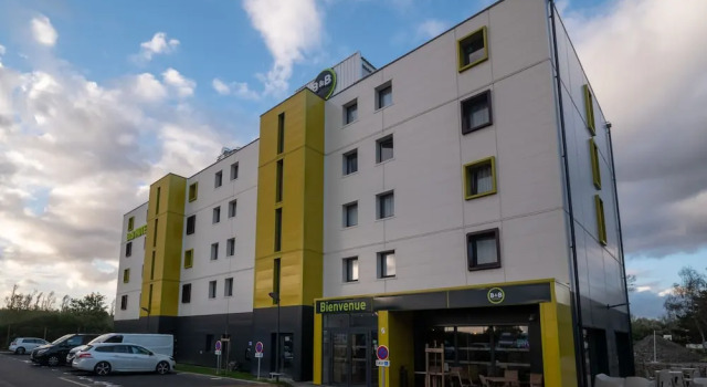 B&B HOTEL Rennes Parc Expo Aéroport, Reserva ahora Bed & breakfast Bruz Zona Metropolitana de Rennes