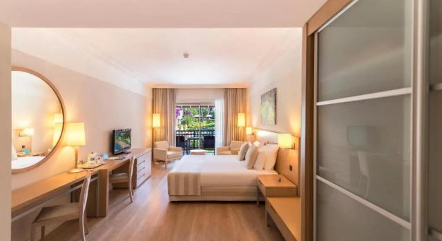 Вилла с 2 комнатами Turquoise Hotel