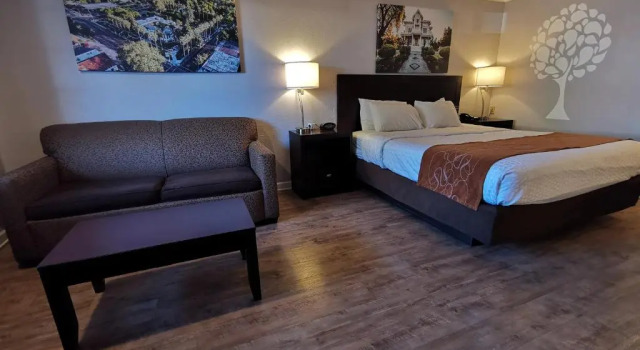 Люкс Journey Inn