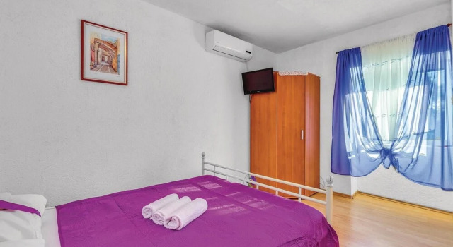 Awesome Home in Povile With 1 Bedrooms and Wifi, Забронировать Отель Повиле Приморско-Горанская жупания