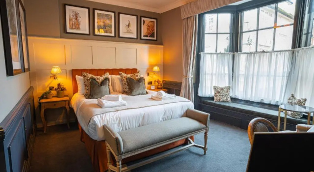 Двухместный номер Salisbury Arms Hotel