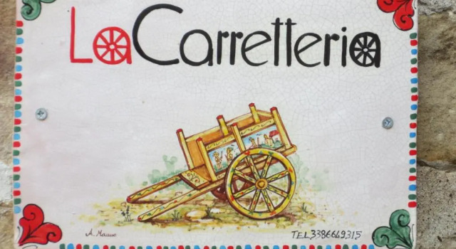 Коттедж с 3 комнатами La Carretteria
