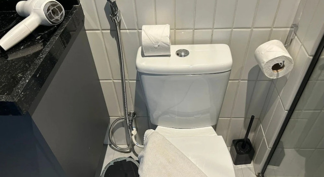 Люкс Simple Smart By Xtay - Estúdios completo com piscina, academia e próximo ao Manaíra Shopping