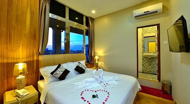 Двухместный номер Superior Backpacker Bed & Breakfast