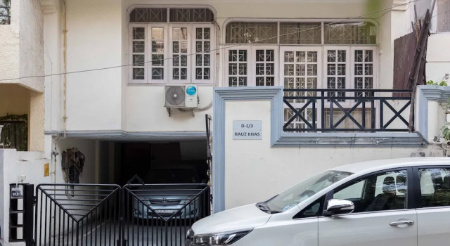 Woodpecker BNB Hauz Khas