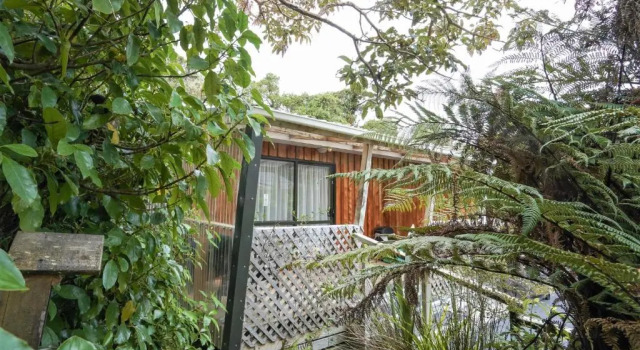Студия Kaka Retreat Motel, Stewart Island