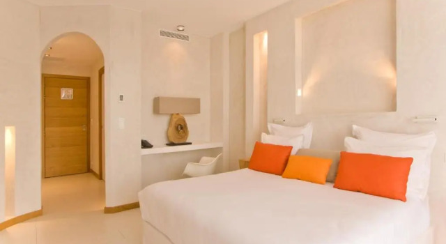 Номер Superior Hôtel Cala di Greco
