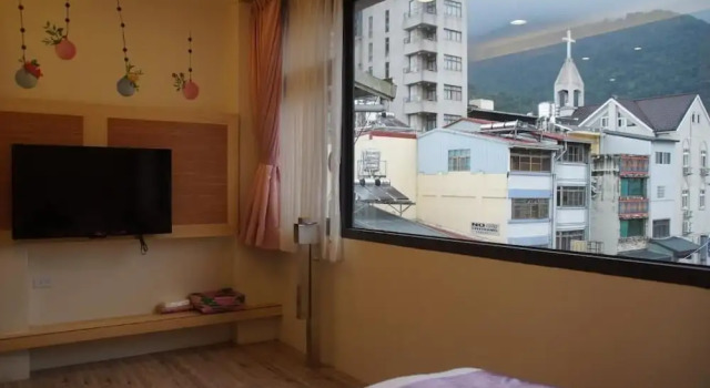 Conforto Casal quarto Lake In Mountain B&B