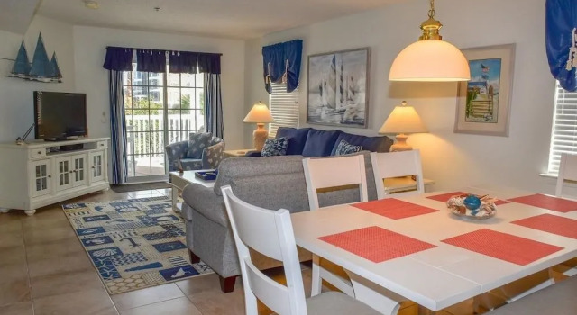 Ocean Pointe A9 - 3 Br Condo