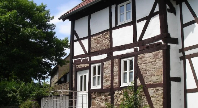 Номер Standard с 2 комнатами с видом на город Ferienhaus am Solling