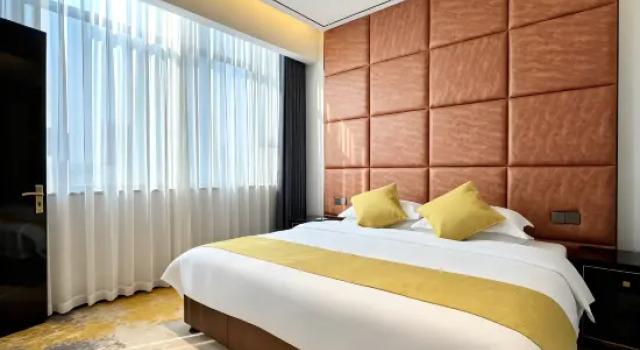 Люкс Deluxe Changzhou Kaihong Four Seasons Hotel Co