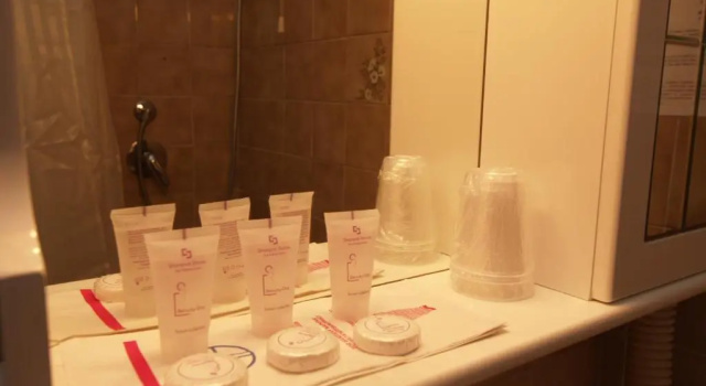Трёхместный номер Standard Hotel Cilene
