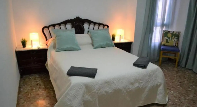 1 Bedroom Apartment With Gallery Balcony Free Netflix, air Conditioning