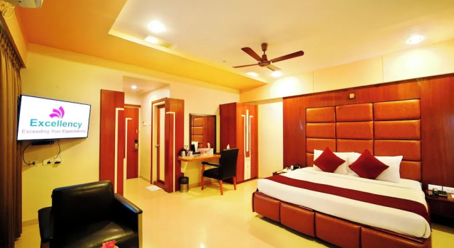 Superior Double room HOTEL EXCELLENCY