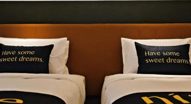 Номер Superior Mustel Hotel Knowledge City Guangzhou