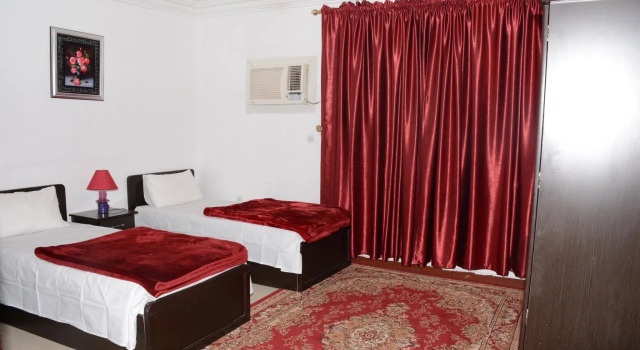 Al Eairy Furnished Apts Al Madinah 12