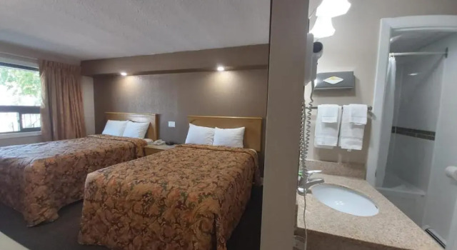 Номер Standard Arnprior Motor Inn