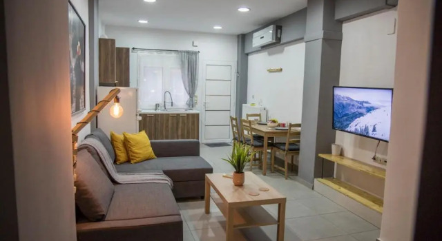 Номер Standard Billys House