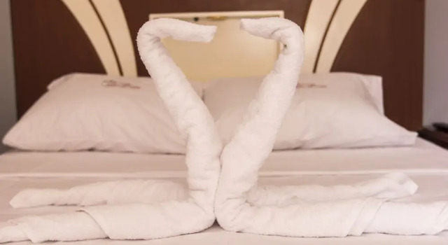 Номер Deluxe Hostal Las Fresas Lima Airport