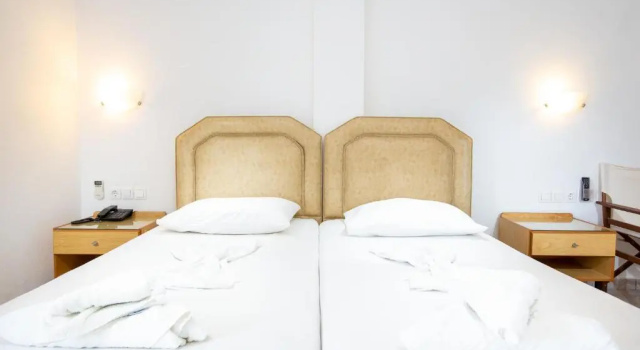 Двухместный номер Standard с видом на море Marcos Beach
